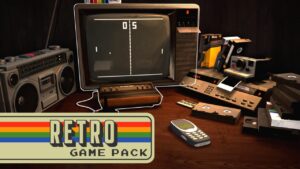 复古游戏合辑 Retro Game Pack-游戏白嫖网