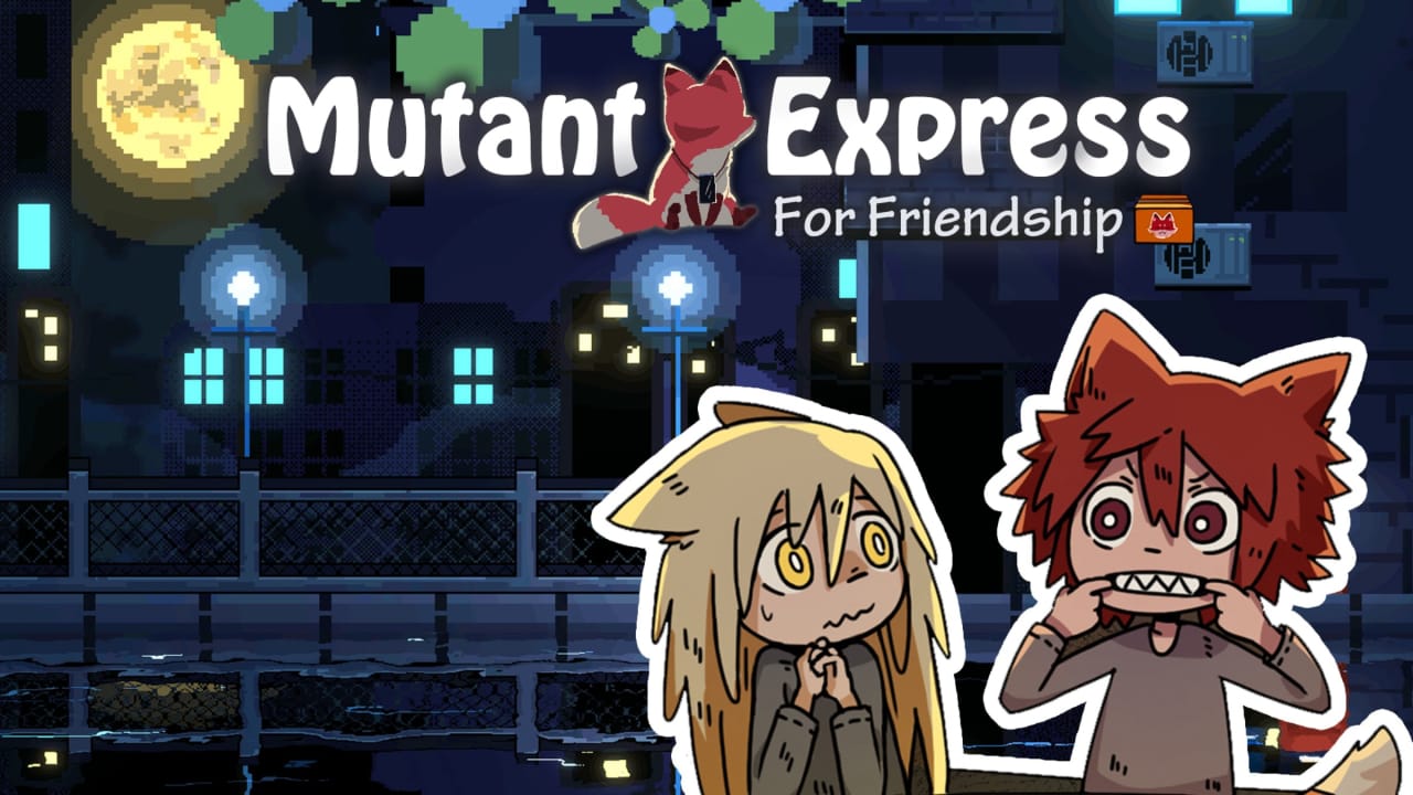 妖变速递 Mutant Expres-游戏白嫖网