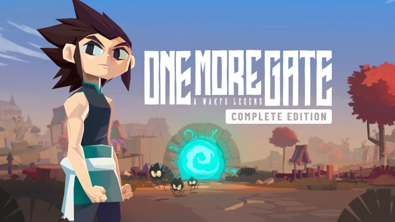 一门之隔 One More Gate : A Wakfu Legend-游戏白嫖网