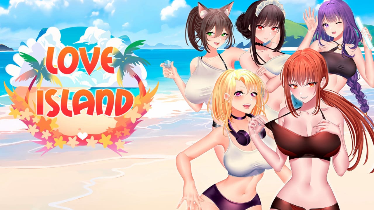 爱情岛 Love Island-游戏白嫖网