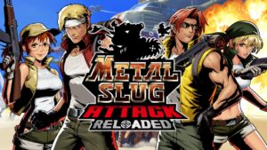 合金弹头：进攻 重载 METAL SLUG ATTACK RELOADED-游戏白嫖网