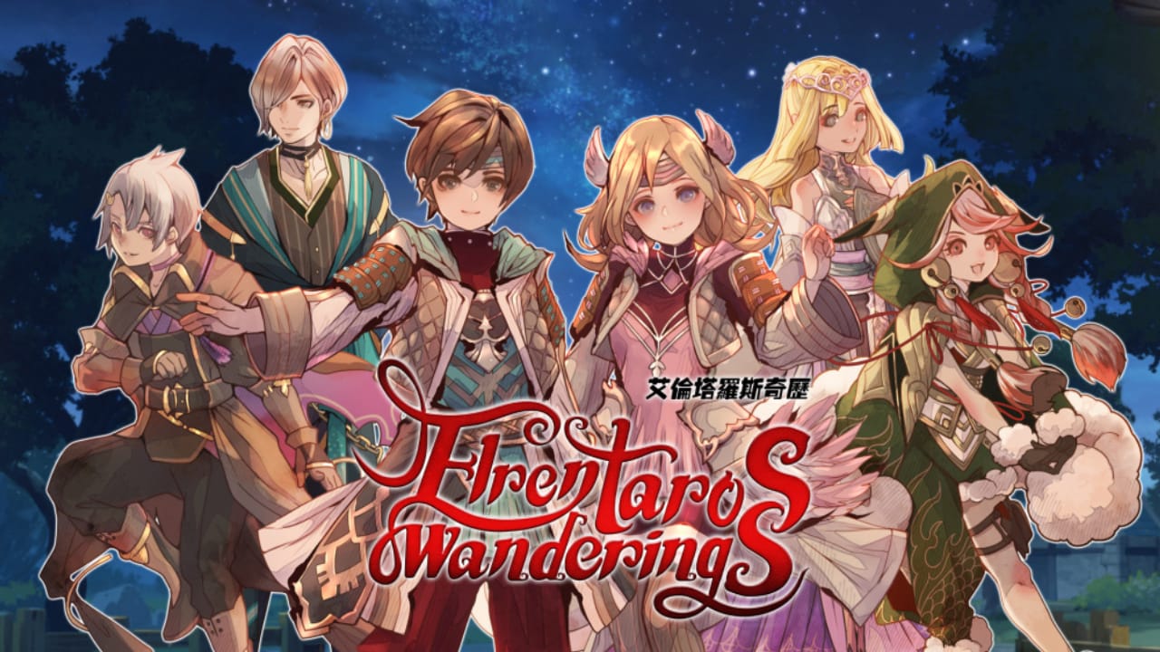 艾伦塔罗斯奇历 Elrentaros Wanderings-游戏白嫖网