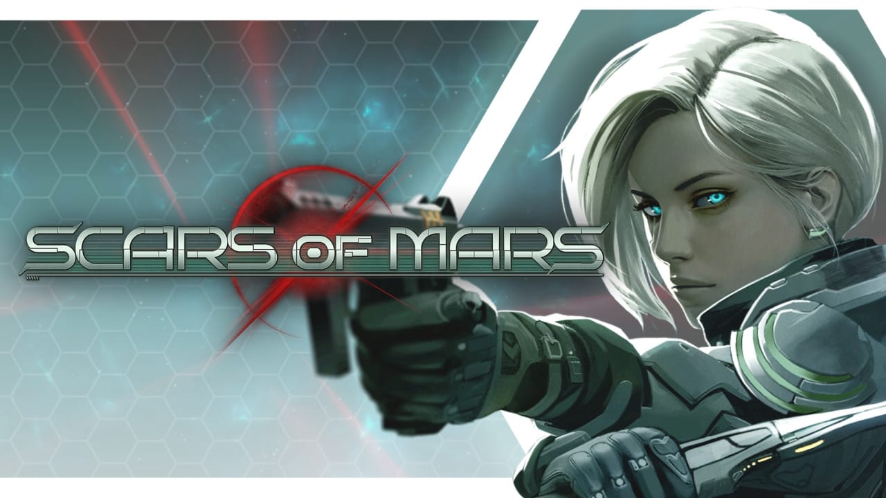 火星伤痕 Scars of Mars-游戏白嫖网