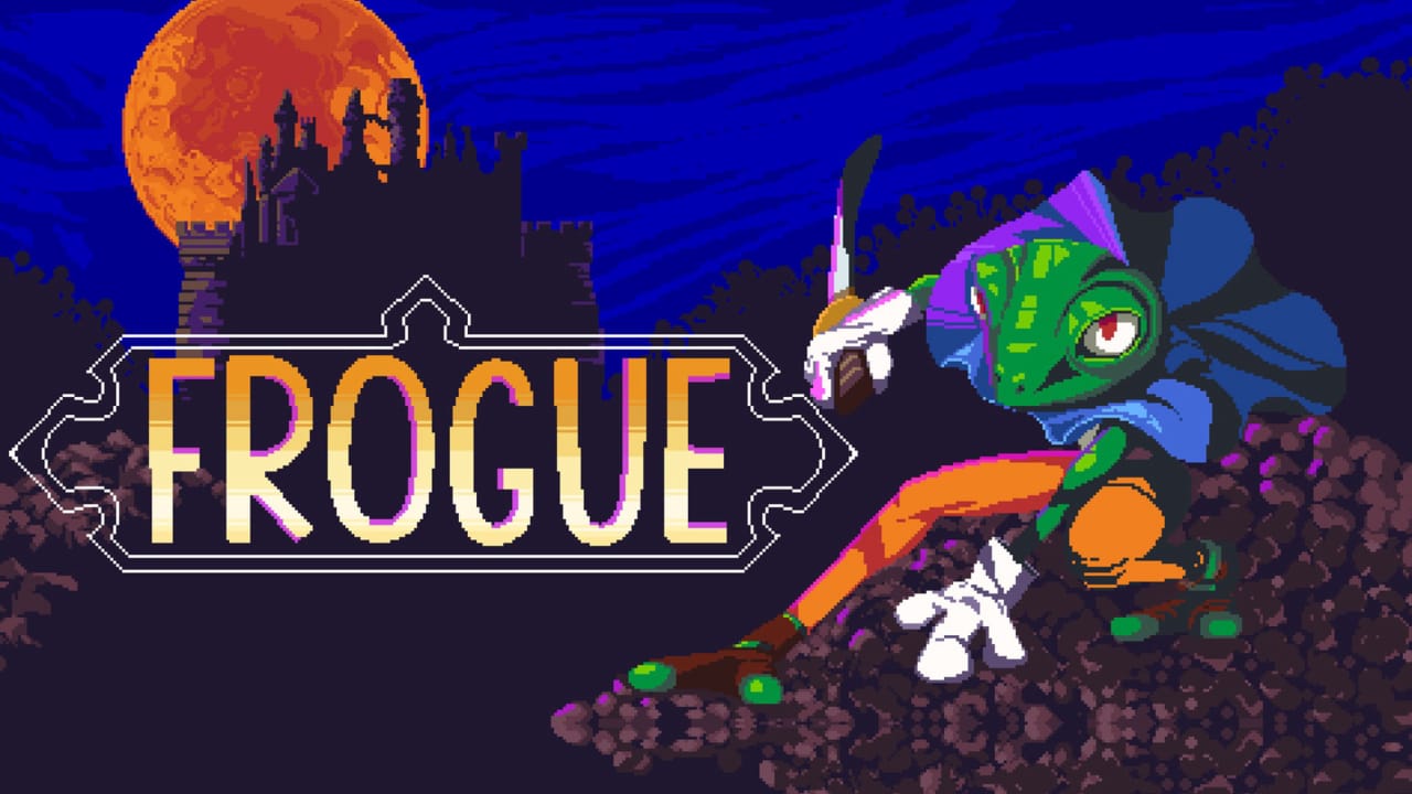 蛙匪 FROGUE-游戏白嫖网