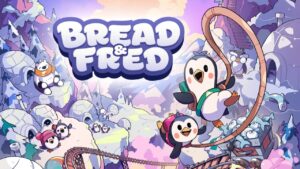 面包和年糕 Bread & Fred-游戏白嫖网