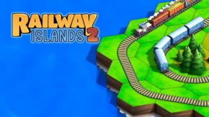 铁路群岛2 Railway Islands 2-游戏白嫖网