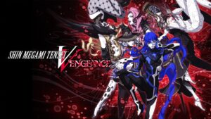 真女神转生5:复仇 Shin Megami Tensei V: Vengeance-游戏白嫖网