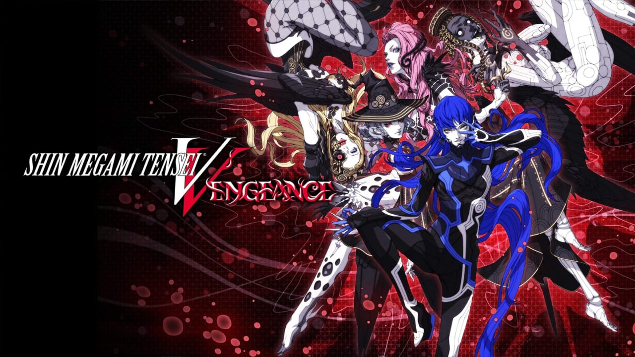 真女神转生5：复仇 Shin Megami Tensei V: Vengeance-游戏白嫖网