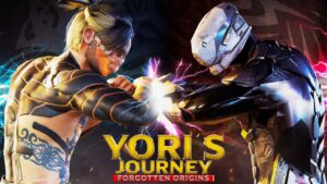 尤里之旅：被遗忘的起源 Yori’s Journey: Forgotten Origins-游戏白嫖网