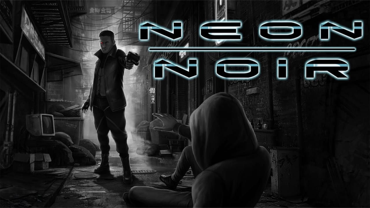 暗夜霓虹 Neon Noir-游戏白嫖网