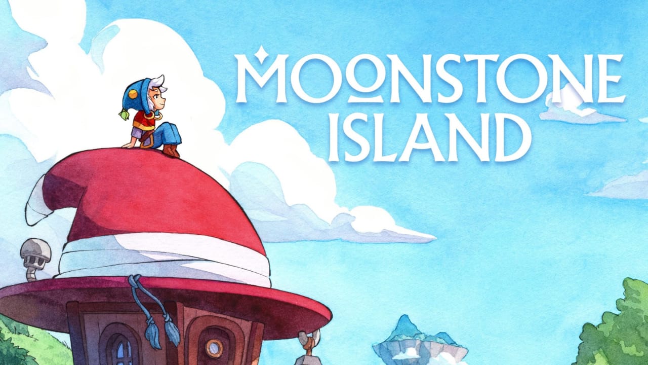 月光石岛 Moonstone Island-游戏白嫖网