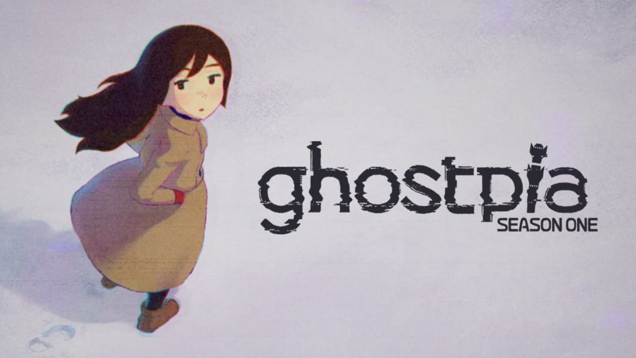 幽灵镇的少女 第一季 ghostpia Season One-游戏白嫖网