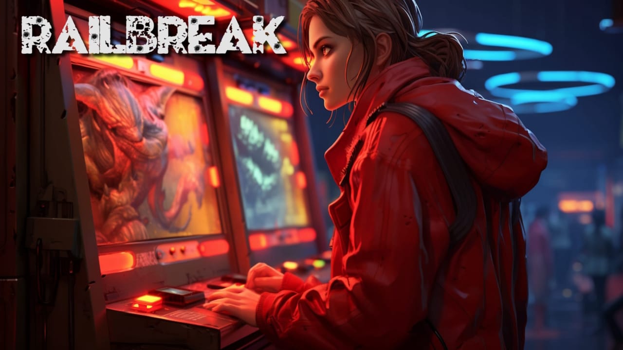 僵尸爆发 Railbreak-游戏白嫖网