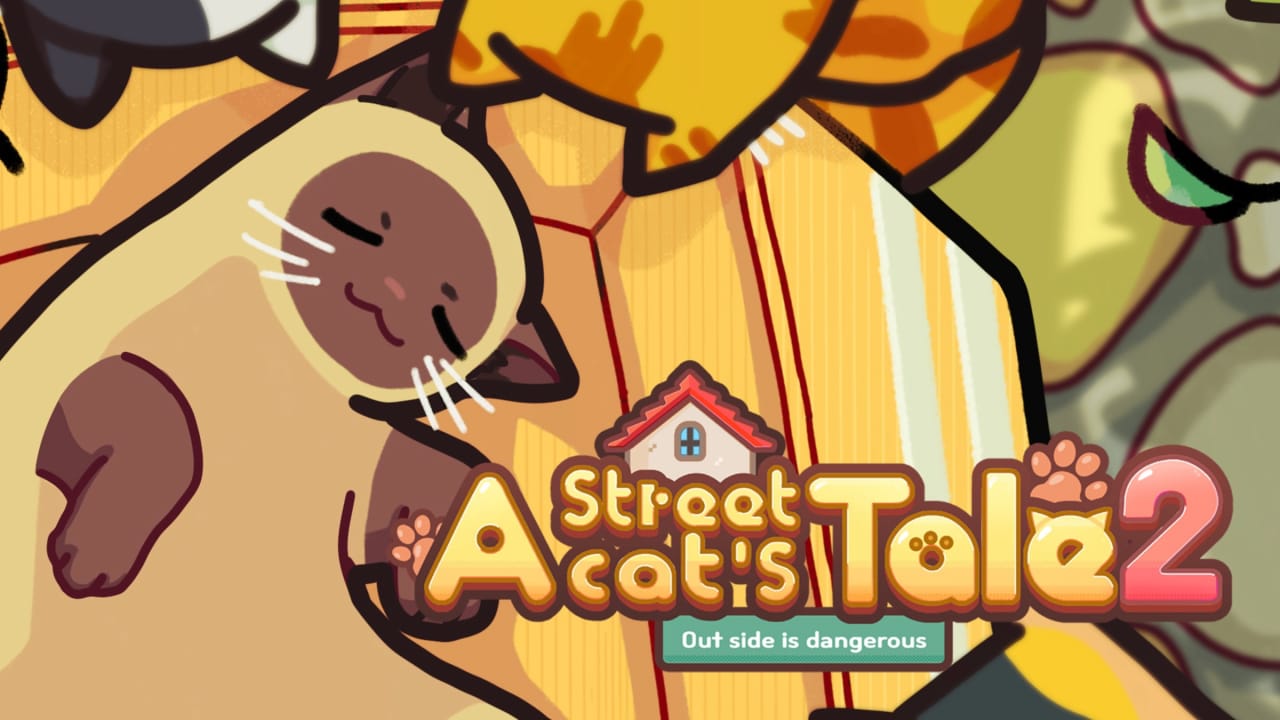 流浪猫猫物语 喵喵全集 A Street Cat’s Tale NekoNeko Edition-游戏白嫖网