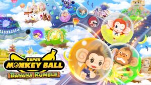 超级猴子球：香蕉大乱斗 Super Monkey Ball Banana Rumble-游戏白嫖网
