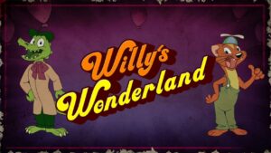威利的游乐园:游戏 Willy’s Wonderland – The Game-游戏白嫖网
