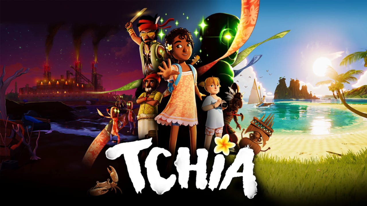 奇娅 Tchia-游戏白嫖网