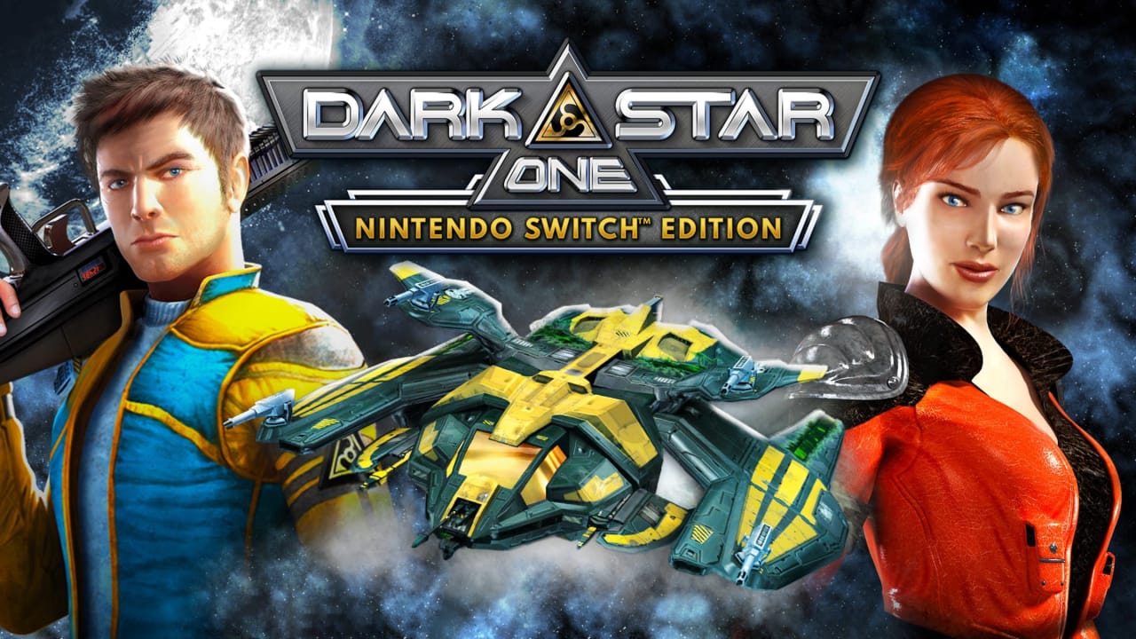 暗星一号：Switch版 DarkStar One – Nintendo Switch™ Edition-游戏白嫖网