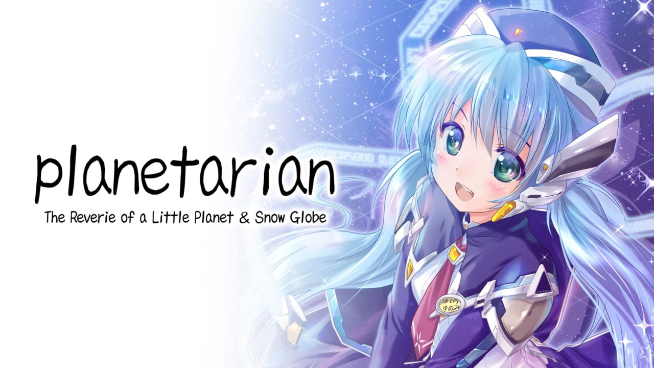 Planetarian：星之梦 & 雪圏球 planetarian: The Reverie of a Little Planet & Snow Globe-游戏白嫖网