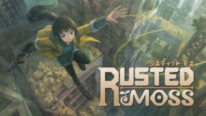 锈苔 Rusted Moss-游戏白嫖网