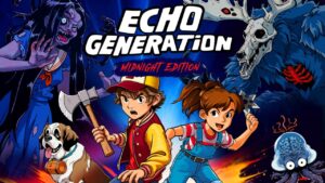 回声世代:午夜版 Echo Generation-游戏白嫖网
