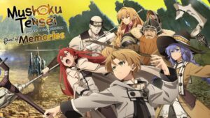 无职转生：到了异世界就拿出真本事 Mushoku Tensei: Jobless Reincarnation Quest of Memories-游戏白嫖网