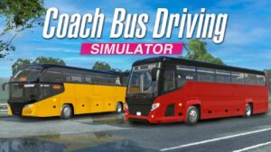 长途客车模拟器 Coach Bus Driving Simulator-游戏白嫖网