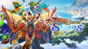 怪物猎人物语 Monster Hunter Stories-游戏白嫖网