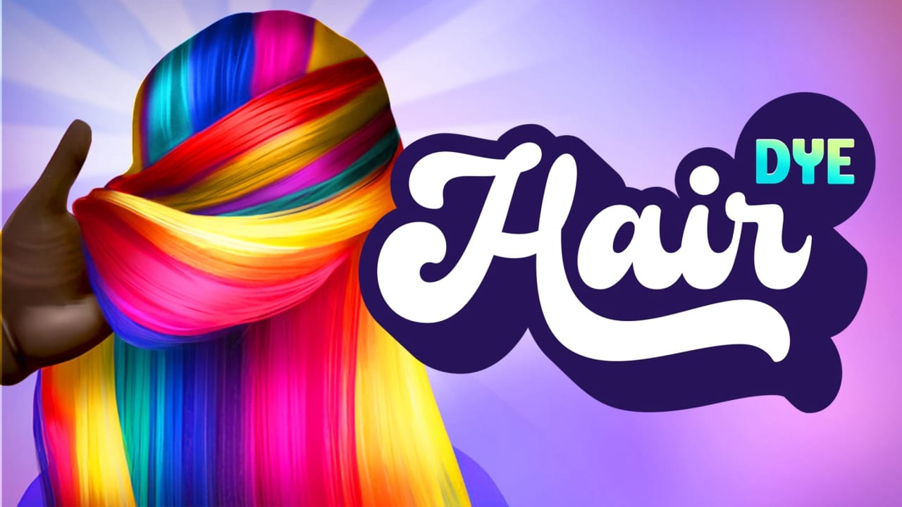 染发剂 Hair Dye-游戏白嫖网