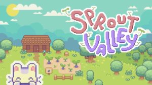 嫩苗之谷 Sprout Valley-游戏白嫖网