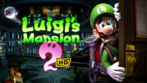 路易吉洋馆2HD Luigi’s Mansion™ 2 HD-游戏白嫖网