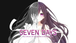 与你共度的七日间 SEVEN DAYS-游戏白嫖网