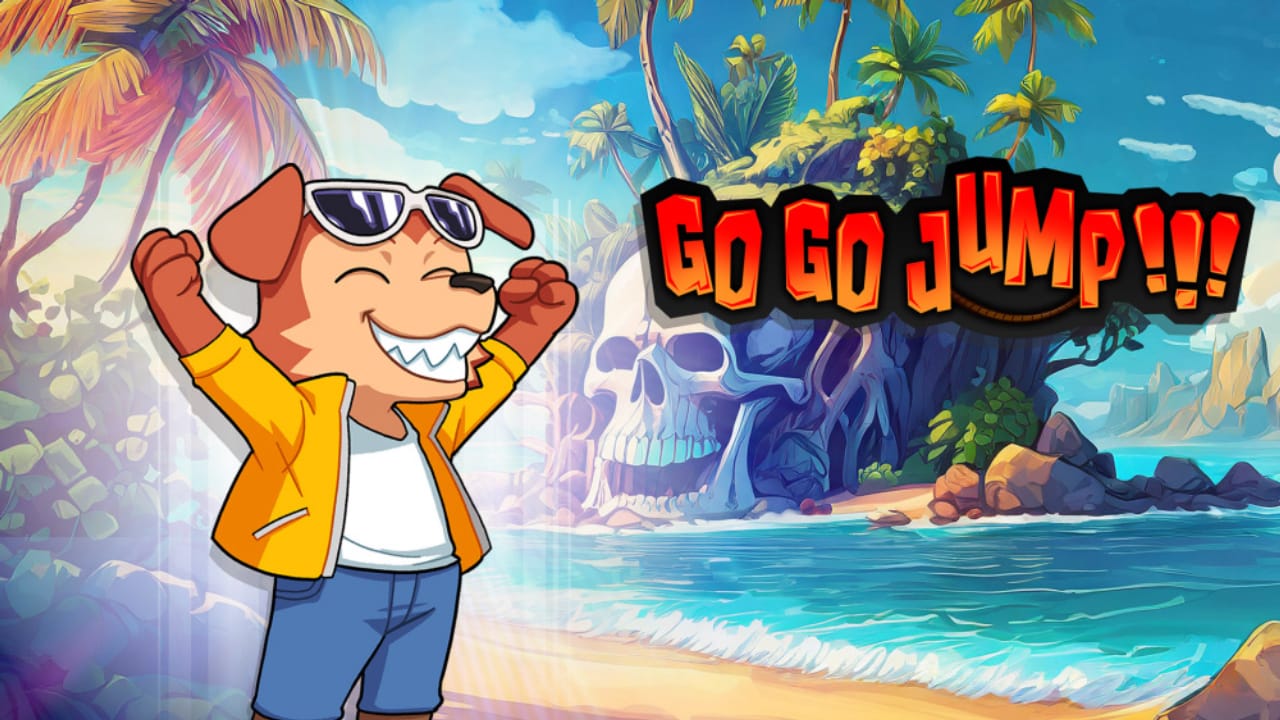 跳吧跳吧!!! Go Go Jump!!!-游戏白嫖网