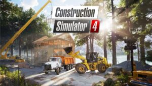 建筑模拟器4 Construction Simulator 4-游戏白嫖网