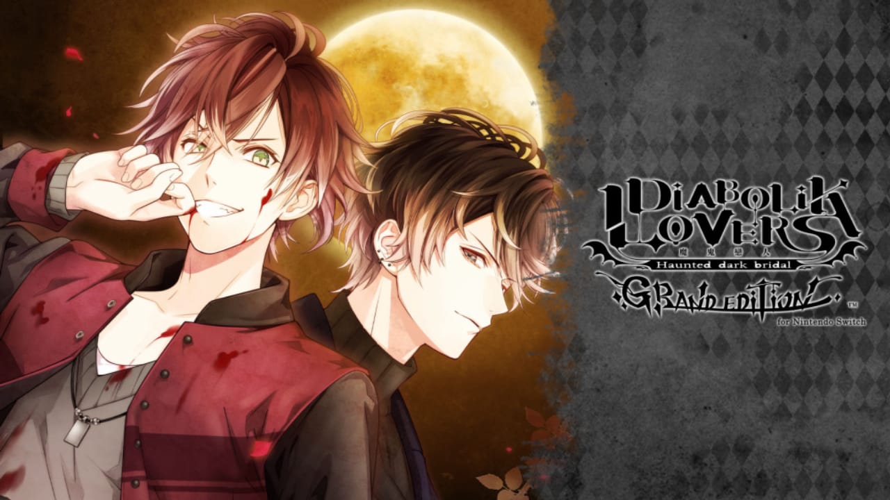 魔鬼恋人：豪华版 Diabolik Lovers: Grand Edition-游戏白嫖网