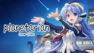 雪圏球 planetarian: Snow Globe-游戏白嫖网
