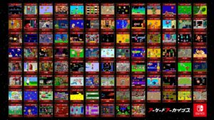 街机档案馆合集 Arcade Archives collection-游戏白嫖网