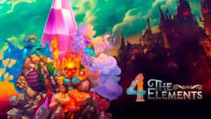 4元素 4 The Elements-游戏白嫖网