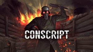 战壕惊魂 CONSCRIPT-游戏白嫖网