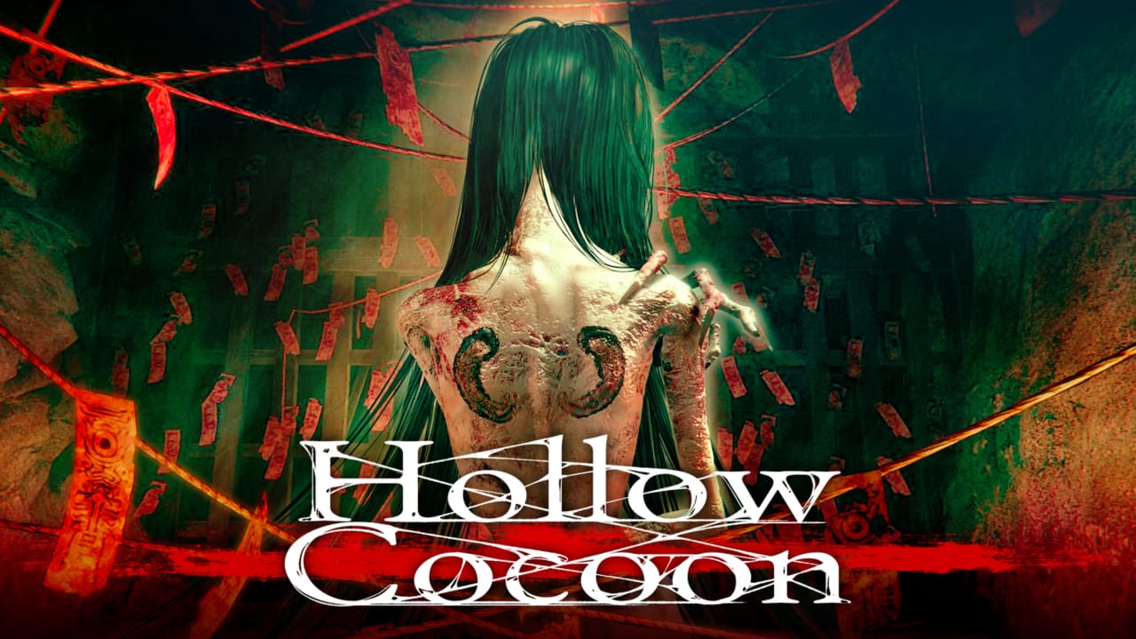 空心茧 Hollow Cocoon-游戏白嫖网