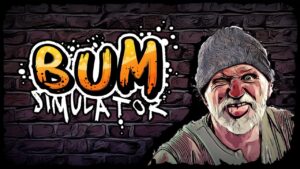 流浪汉模拟器 Bum Simulator-游戏白嫖网