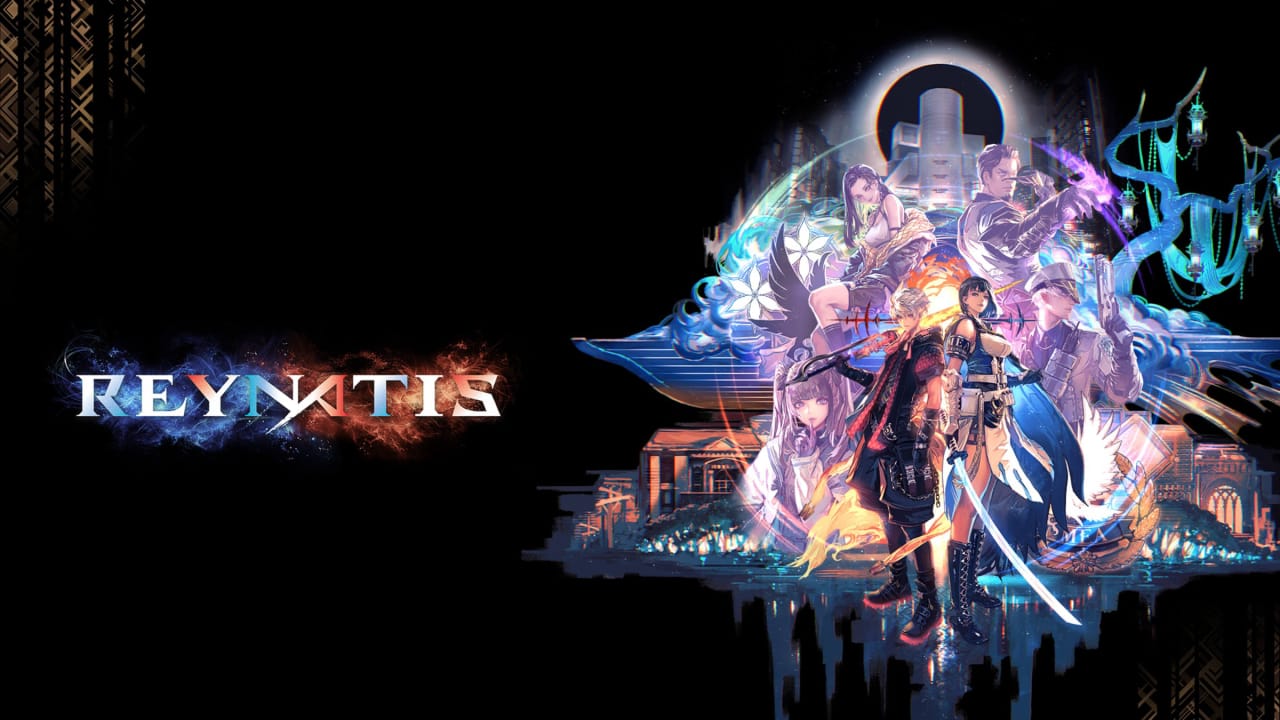 雷纳提斯 REYNATIS-游戏白嫖网