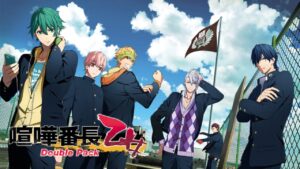 喧哗番长 乙女 Double Pack-游戏白嫖网