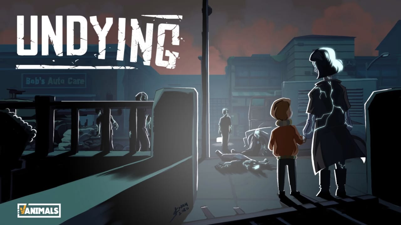 苏醒之路 Undying-游戏白嫖网