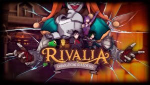 里瓦利亚城堡：地下城突袭者 Rivalia: Dungeon Raiders-游戏白嫖网