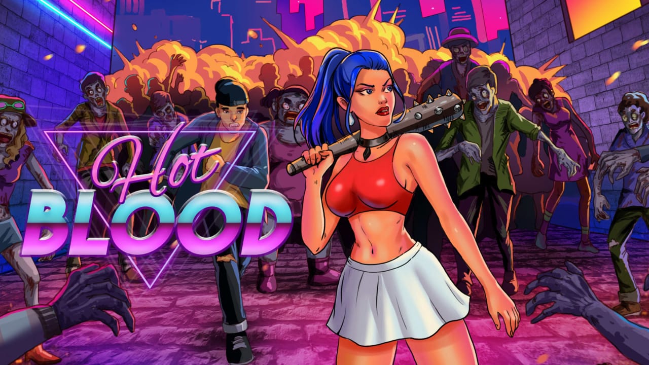 热血 Hot Blood-游戏白嫖网