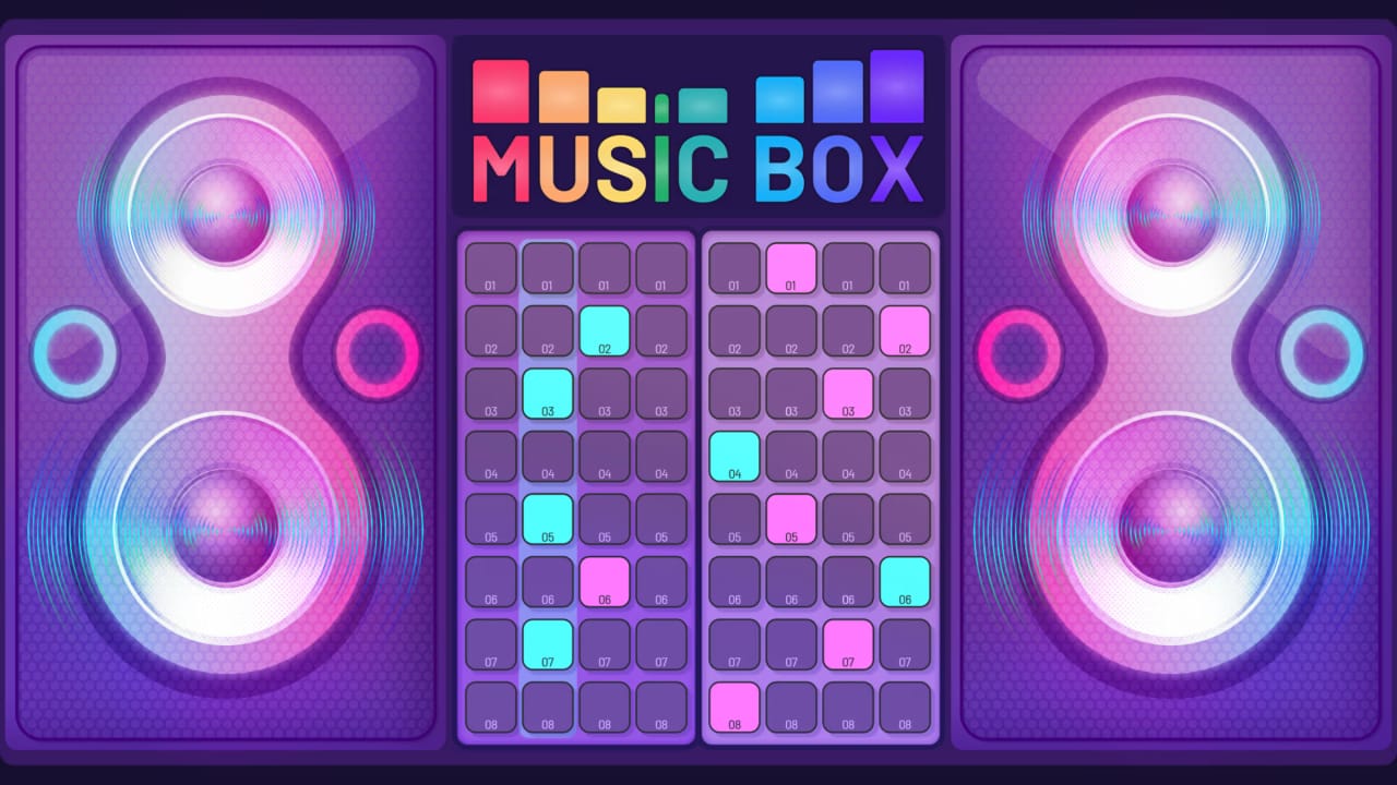八音盒 Music Box-游戏白嫖网