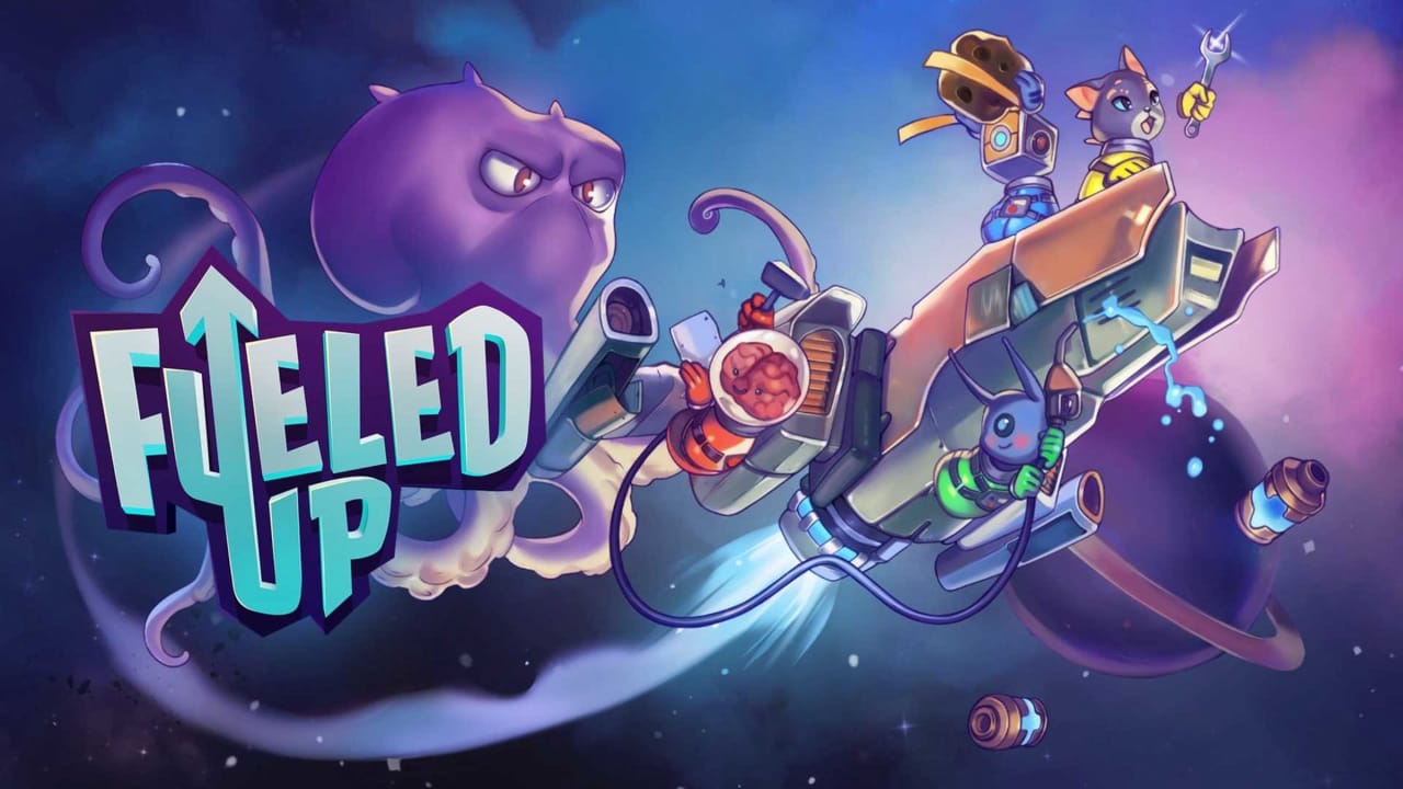油尽航行 Fueled Up-游戏白嫖网