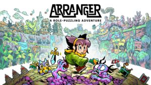编曲家：角色解谜冒险 Arranger: A Role-Puzzling Adventure-游戏白嫖网