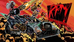 RPM:公路朋克大乱斗 RPM – Road Punk Mayhem-游戏白嫖网